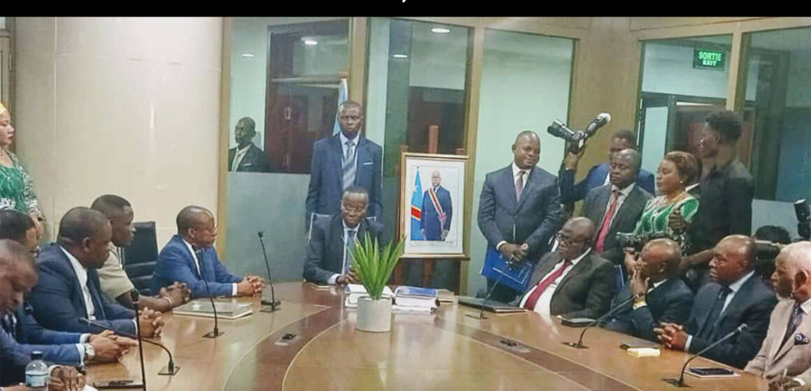 RDC: Tout est fait prêt pour stabiliser la monnaie nationale, le franc congolais.