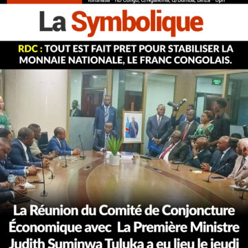 RDC: Tout est fait prêt pour stabiliser la monnaie nationale, le franc congolais.
