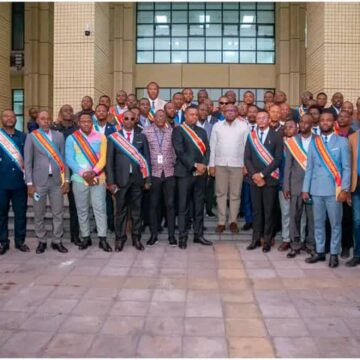 RDC-Décentralisation: Le VPM de l’intérieur s’engage à accompagner les conseillers communaux…