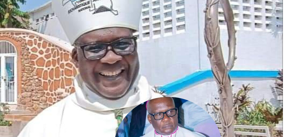 RDC-Religion : Le Monseigneur émérite du diocèse de Molegbe n’est plus ! Que retenir comme biographie de cet homme ?