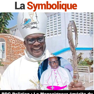 RDC-Religion : Le Monseigneur émérite du diocèse de Molegbe n’est plus ! Que retenir comme biographie de cet homme ?