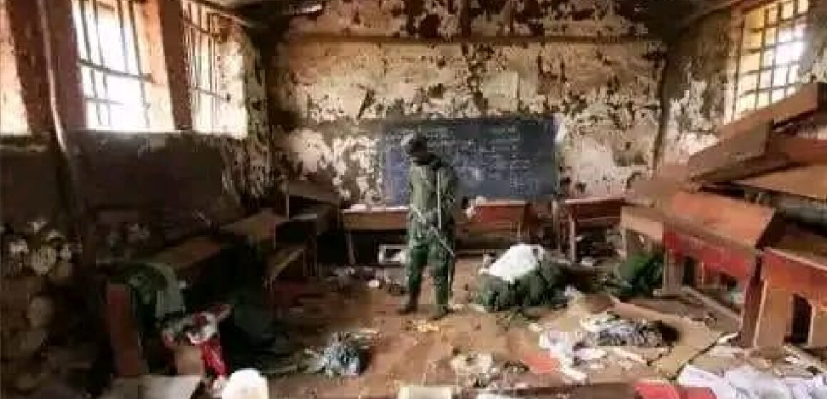 MASISI : La présence des rebelles du M23 rend impossible la rentrée scolaire le 2 septembre 2024