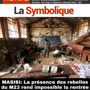 MASISI : La présence des rebelles du M23 rend impossible la rentrée scolaire le 2 septembre 2024