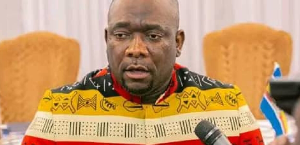 RDC : Serge Tshibangu, un grand collaborateur du chef de l’État est déchu de ses fonctions
