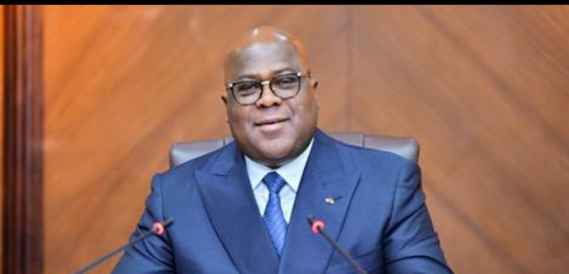 RDC: « Le Chef de l’Etat se porte bien »(Patrick Muyaya, Porte-parole du gouvernement et Ministre Communication)