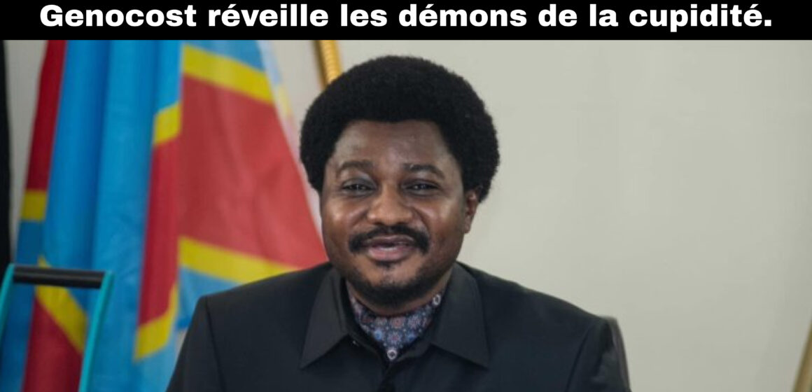 Kisangani : Le 2000$ d’indemnisation de Genocost réveille les démons de la cupidité. Les Nons concernés réclament les privilèges des Victimes à Constant Mutamba.
