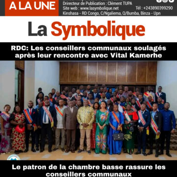 RDC: Les conseillers communaux soulagés après leur échange avec le patron de la chambre basse, Vital Kamerhe.