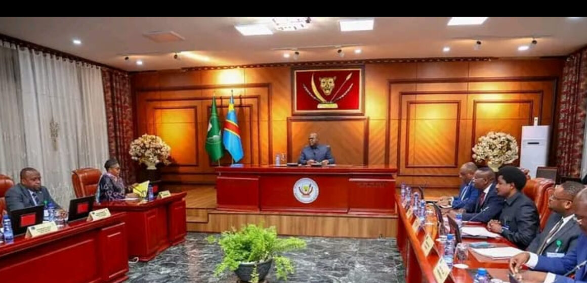 La RDC candidate au Conseil des droits de l’homme et au Conseil de sécurité de l’ONU « Présidence RDC »