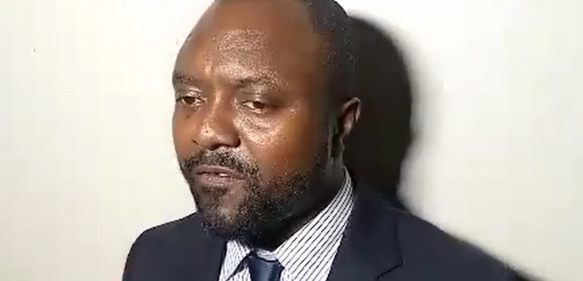 RDC: Le sénateur Mumbere Machozi Pappy attend voir le bureau définitif du Sénat se pencher sur la guerre à l’Est du pays.