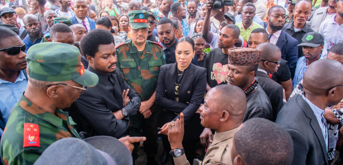 RDC: Sous l’impulsion du Ministre de la justice Constant MUTAMBA, les victimes de l’injustice obtiennent gain de cause.