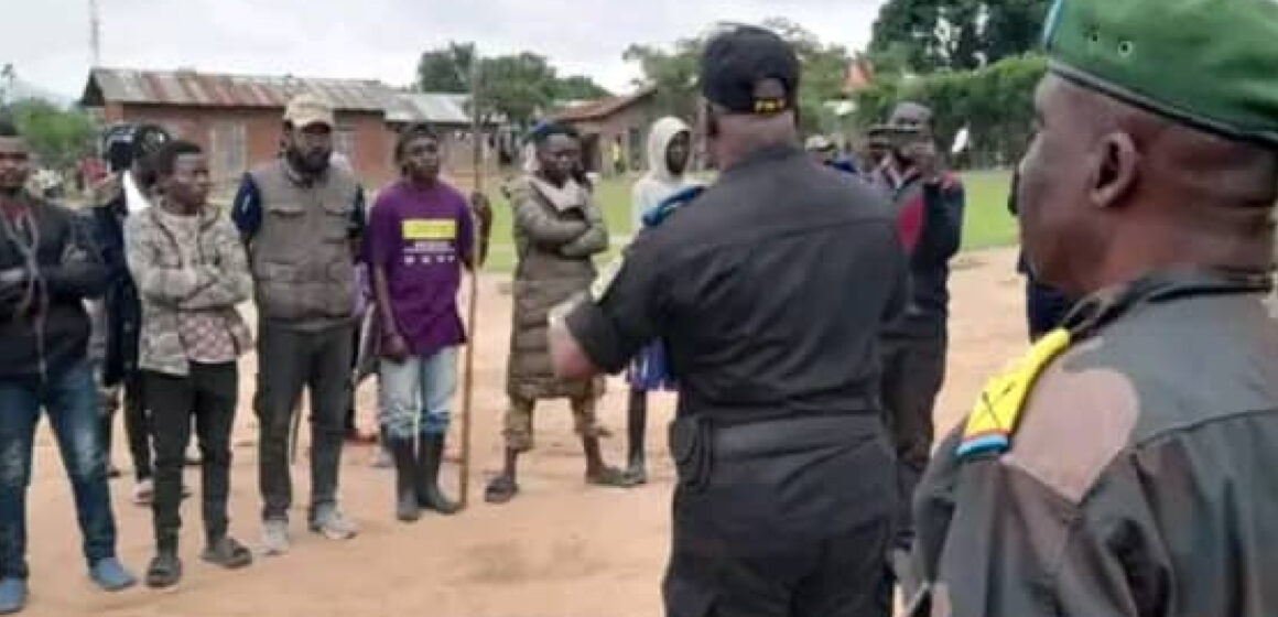 Nord-Kivu : Les autorités semblent moins favorables à une formation militaire accélérée  des jeunes pour combattre les ADF au côté des FARDC à Beni.