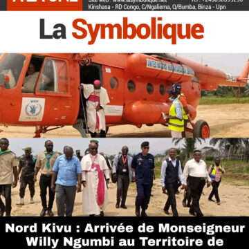 Nord Kivu : Arrivée de Monseigneur Willy Ngumbi au Territoire de Walikale.