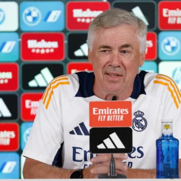Ancelotti : « Je m’attends à un match intense et ouvert contre l’UD Las Palmas »