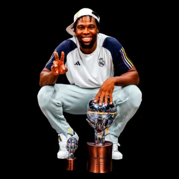 Communiqué Officiel : Yabusele