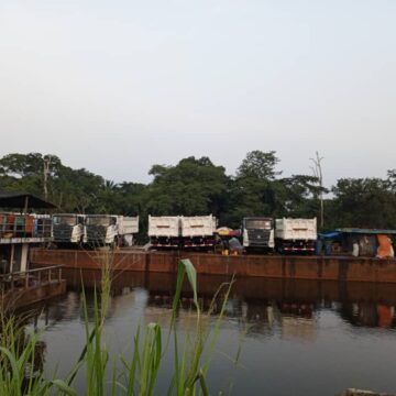 Infrastructures : Enfin, l&rsquo;heure d&rsquo;espoir pour une nouvelle Route Nationale N° 24 sonne au Nord-Ubangi sous le règne Malo !