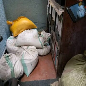 Goma : Sept sacs de coltan saisies par le service de renseignements en pleine ville