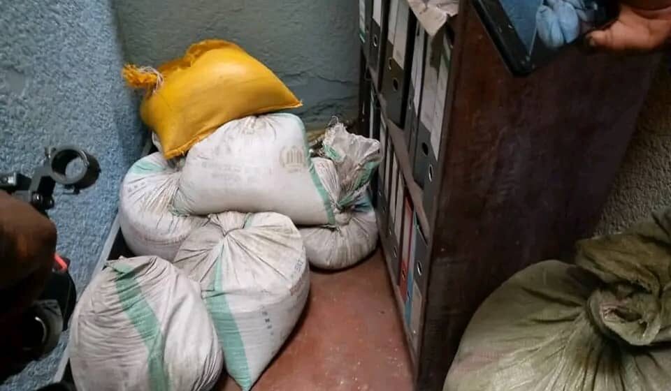 Goma : Sept sacs de coltan saisies par le service de renseignements en pleine ville