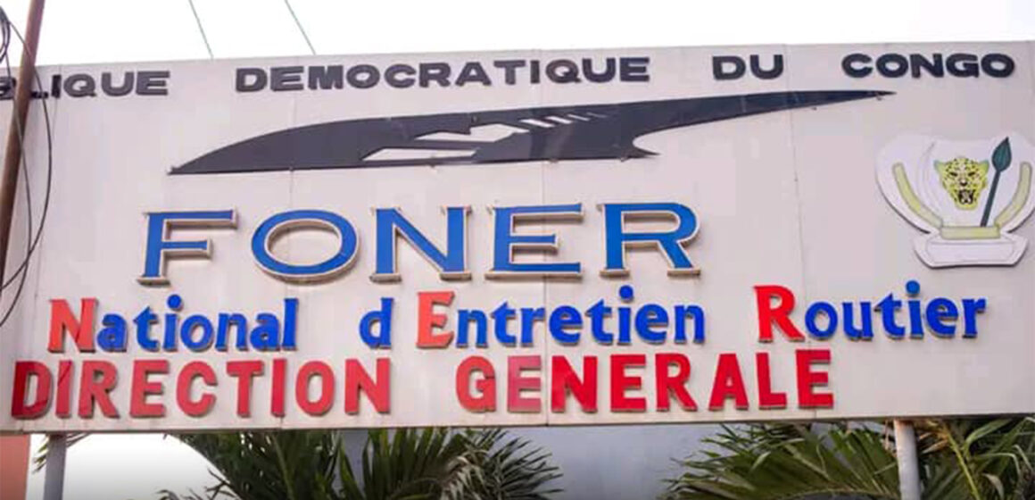 RDC : Un nouveau DG à la tête du FONER, Véritable soulagement pour les attributaires routiers du Nord-Kivu ?