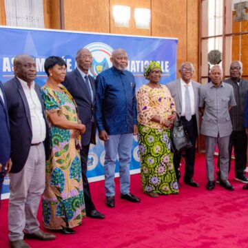 RDC : Les retraités de la sucrerie de KALIBA plaident pour le relancement de l’entreprise auprès du président de l’Assemblée nationale