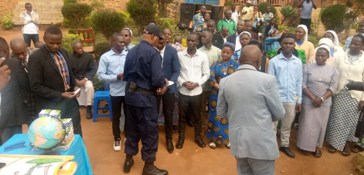 BUTEMBO: À la rentrée scolaire 2024-2025, la gratuité de l’enseignement de base reste d’application et sera renforcée