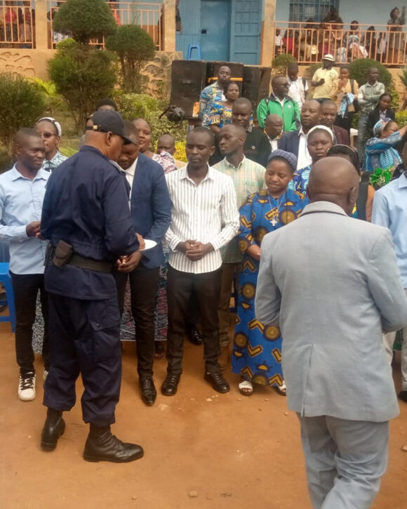 BUTEMBO: À la rentrée scolaire 2024-2025, la gratuité de l’enseignement de base reste d’application et sera renforcée