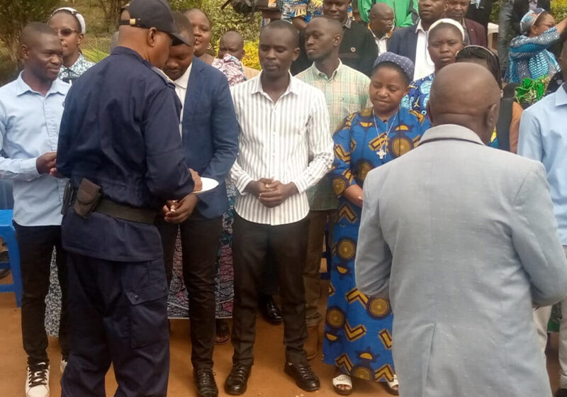BUTEMBO: À la rentrée scolaire 2024-2025, la gratuité de l’enseignement de base reste d’application et sera renforcée