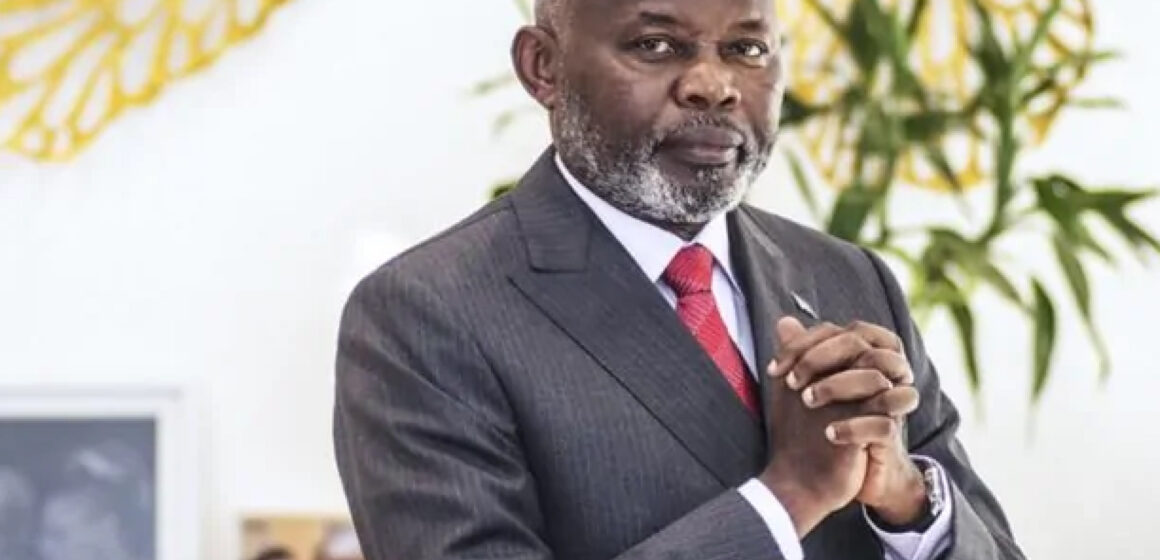 RSA : Le Président Vital Kamerhe vante Fatshi pour nouvelle l’acquisition d’un immeuble équipé  et digne d’un Ambassade.