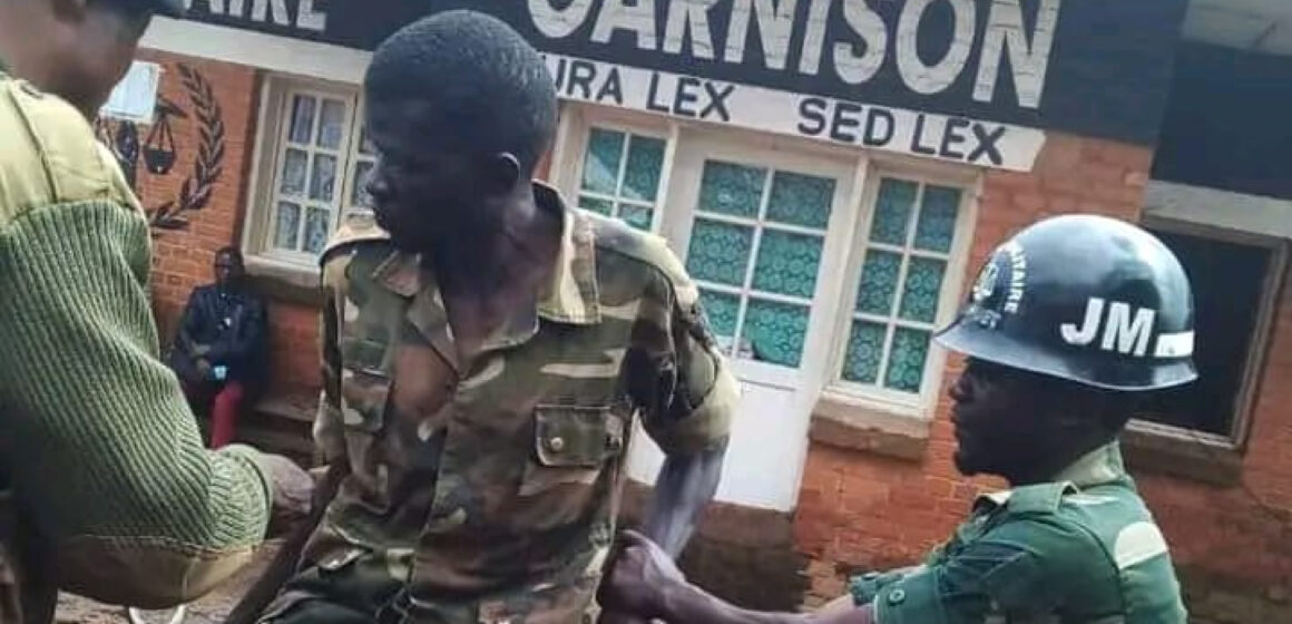 Fermeture des cachots de Bureau II et T2 à Butembo : les détenus seront gardés  au camp de Rughenda