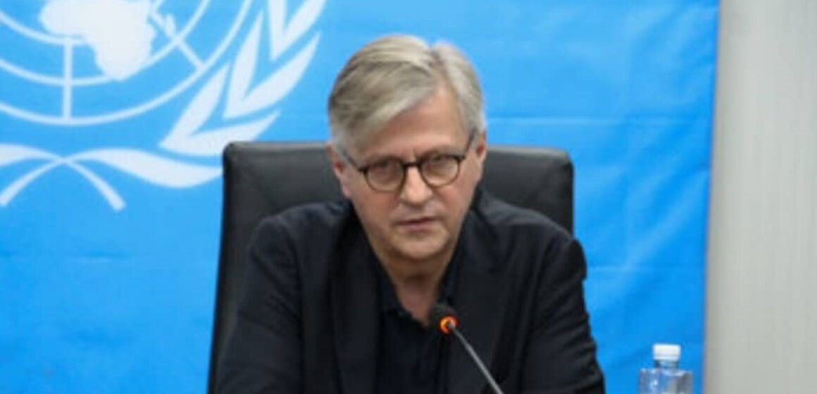 Jean-Pierre Lacroix appelle à un soutien collectif pour le cessez-le-feu en RDC