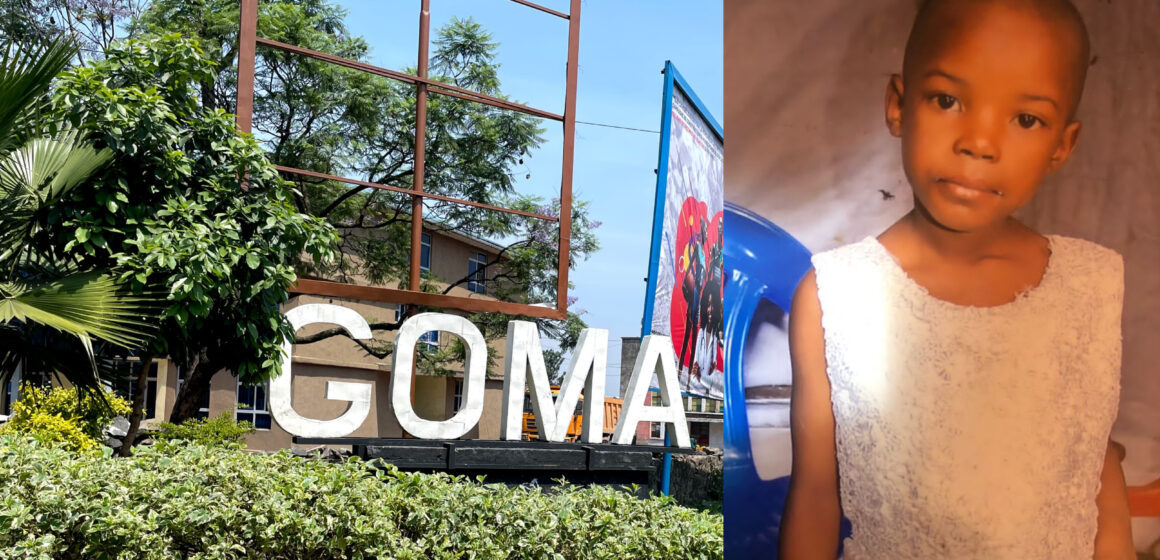 Goma : Une enfant retrouvée morte après un kidnapping