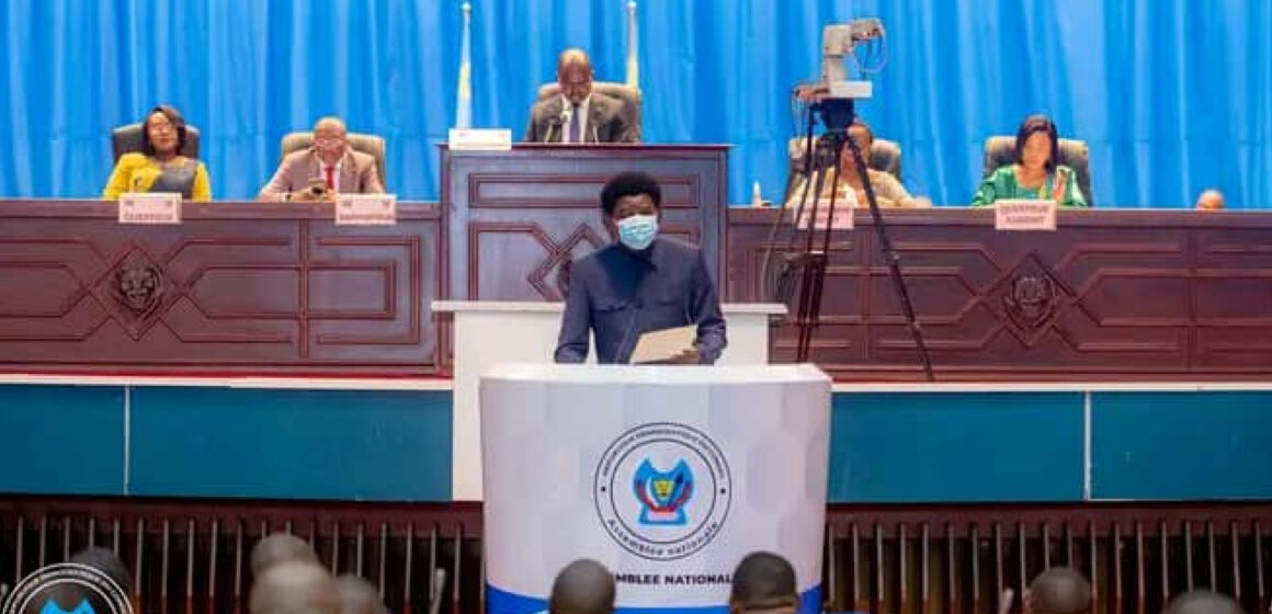 RDC : Les députés nationaux et ressortissants du Nord-Kivu, Sud-Kivu et Ituri ont dit Non à la prorogation de l’État  de siège sans débat