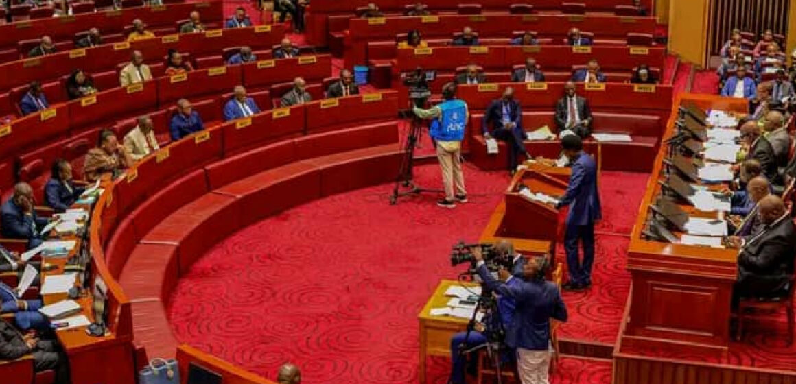 RDC : Constant Mutamba rassure les sénateurs qu’il est prêt à ordonner l’arrestation des militaires cités dans les magouilles sous l’État de siège au Nord-Kivu et en Ituri