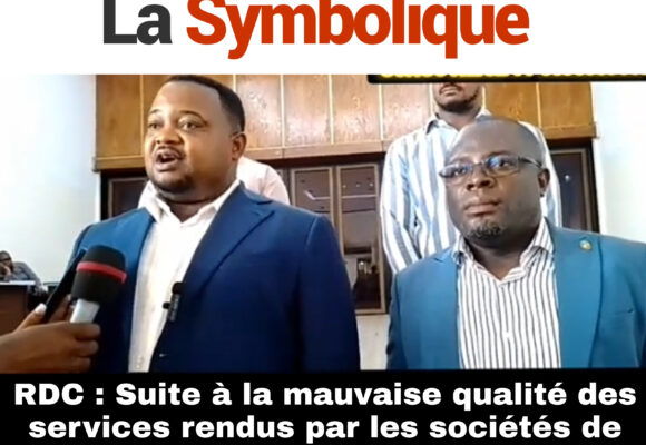 RDC : Suite à la mauvaise qualité des services rendus par les sociétés de télécommunication, l’honorable Faustin MANGALA adresse une question écrite au Ministre des NTIC