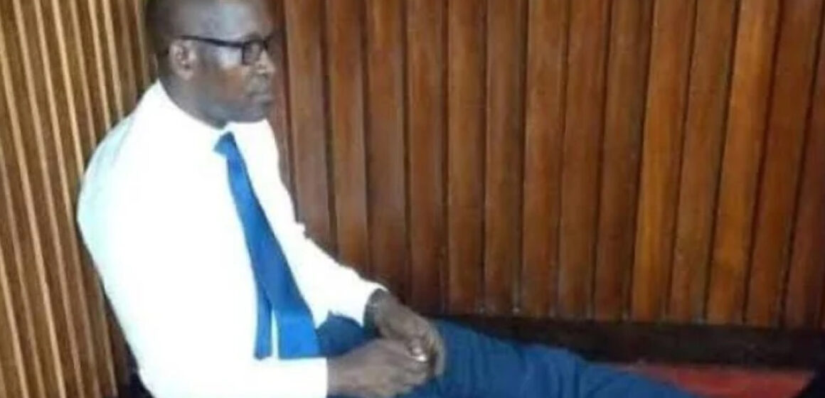 RDC : Arrestation et Disparition de L’honorable Daniel Safu. Les cris de détresse de sa famille a l’endroit de Minetat Constant Mutamba