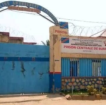 Ituri: Après Makala, une nouvelle tentative d’évasion à la prison centrale de Bunia