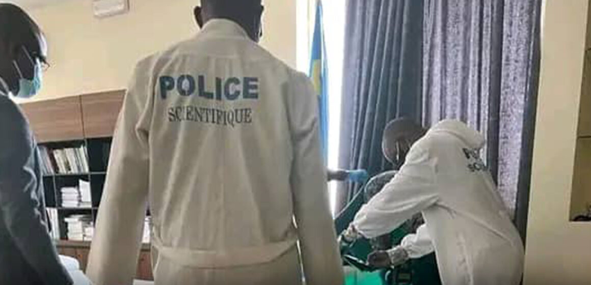 RDC : Les preuves sont là, Constant MUTAMBA serait sur le point d’être empoisonné par ses détracteurs