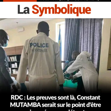RDC : Les preuves sont là, Constant MUTAMBA serait sur le point d’être empoisonné par ses détracteurs