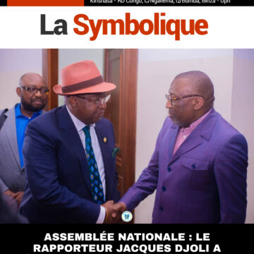 ASSEMBLÉE NATIONALE : LE RAPPORTEUR JACQUES DJOLI A ÉCHANGÉ AVEC LA DÉLÉGATION DE L’ANATC