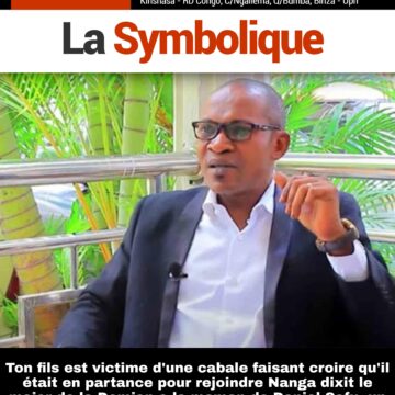 Ton fils est victime d’une cabale faisant croire qu’il était en partance pour rejoindre Nanga dixit le major de la Demiap a la maman de Daniel Safu. un témoignage à chaud après sa relaxation.