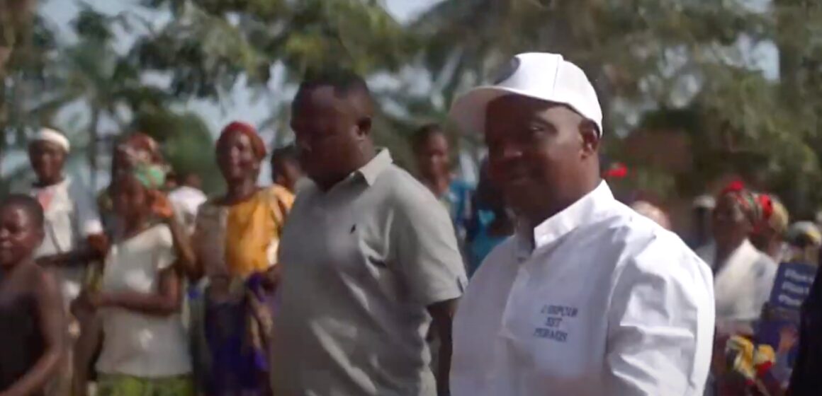 RDC : Les preuves sociales de l’engagement du sénateur Taupin KABONGO MUKENGESHAYI pour le développement du Kasai Central