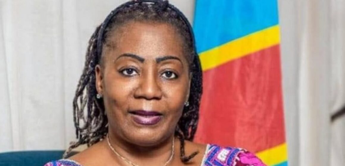 Kolwezi : Honorable Dominique Munongo participe au Premier Forum des Femmes Parlementaires