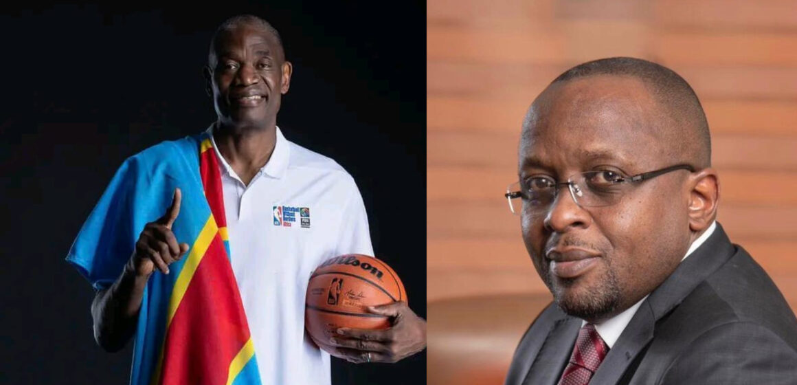 RDC : Les grandes personnalités du pays rendent hommages au Géant basketteur Dikembe Mutombo