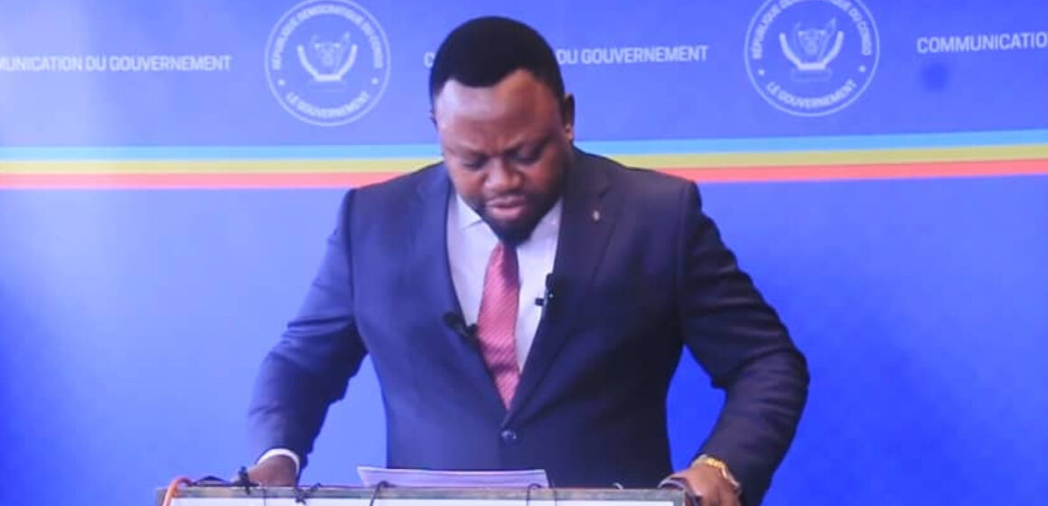 Procès RDC-Rwanda : Restitution de la première audience (Vice Ministre de la justice)