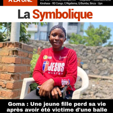 Goma : Une jeune fille perd sa vie après avoir été victime victime d’une balle perdue lors d’un braquage à Himbi