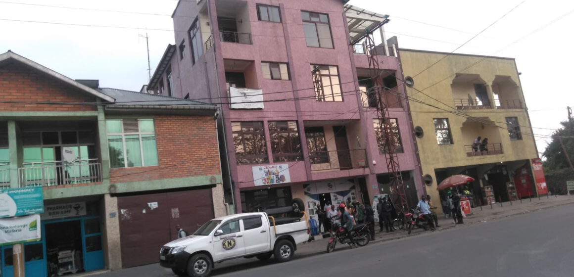 Goma : Braquage en plein jour dans une boutique sur l’axe Terminus-ULPGL