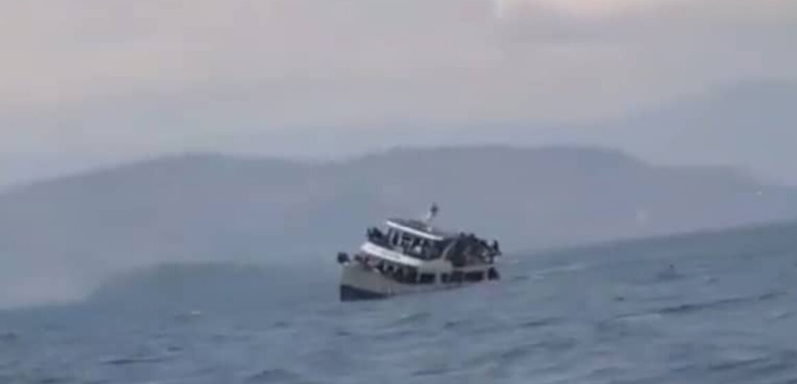 Goma : Un naufrage tragique enregistré sur le lac Kivu ce jeudi 3 octobre
