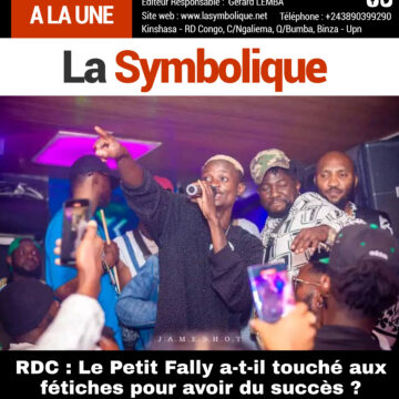 RDC: Le Petit Fally a-t-il touché aux fétiches pour avoir du succès ?