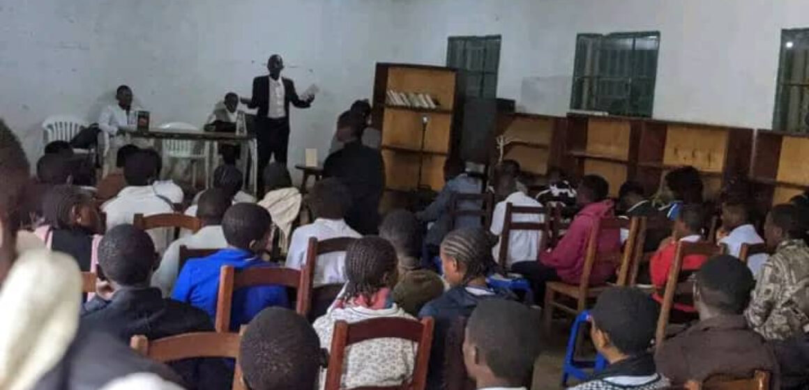 NORD-KIVU : Les élèves , les étudiants et les jeunes sont invités à se méfier de toute initiative de balkanisation de la RDC