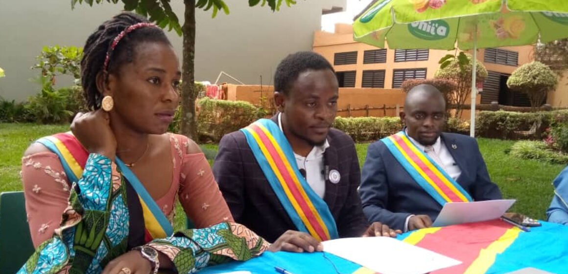 Naufrage sur le lac Kivu : Le Parlement des jeunes en ville de Butembo invite le gouvernement central à organiser un deuil national »