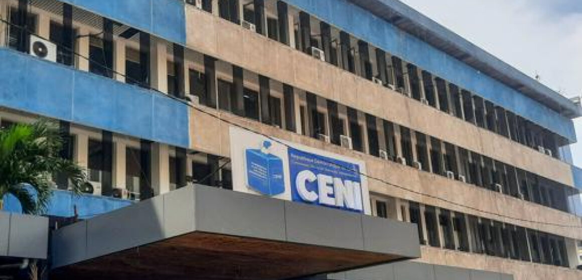CENI : Législatives nationales et provinciales de Yakoma et Masimanimba fixées au 15 décembre 2024 !